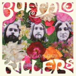 Buffalo Killers - Dig Slow Love Grow i gruppen Annet /  hos Bengans Skivbutik AB (3782405)