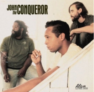 John The Conqueror - John The Conqueror i gruppen VINYL hos Bengans Skivbutik AB (3782408)