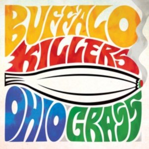 Buffalo Killers - Ohio Grass i gruppen Annet /  hos Bengans Skivbutik AB (3782411)
