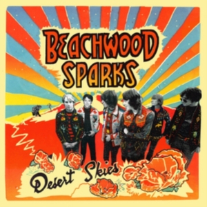 Beachwood Sparks - Desert Skies i gruppen Annet /  hos Bengans Skivbutik AB (3782417)