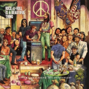 Various Artists - Rock & Roll Is A Beautiful Thing: A i gruppen VINYL hos Bengans Skivbutik AB (3782419)