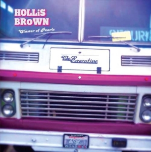 Hollis Brown - Cluster Of Pearls i gruppen Annet /  hos Bengans Skivbutik AB (3782421)