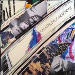 Love Calvin - New Radar i gruppen Annet /  hos Bengans Skivbutik AB (3782455)