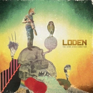 Loden - The Star-Eyed Condition i gruppen Annet /  hos Bengans Skivbutik AB (3782464)
