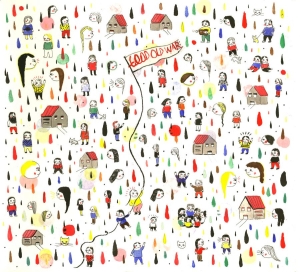 Good Old War - Good Old War Lp i gruppen VINYL hos Bengans Skivbutik AB (3782487)