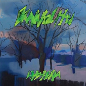 Drainolith - Hysteria i gruppen VINYL hos Bengans Skivbutik AB (3782513)