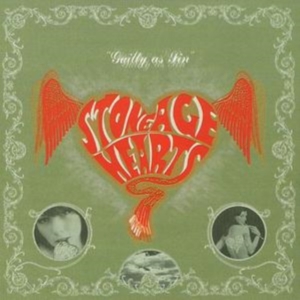 Stoneage Hearts - Guilty As Sin i gruppen CD hos Bengans Skivbutik AB (3782530)