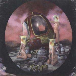 Ssm - Ssm i gruppen CD / Pop-Rock hos Bengans Skivbutik AB (3782536)