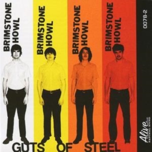 Brimstone Howl - Guts Of Steel i gruppen Annet /  hos Bengans Skivbutik AB (3782544)