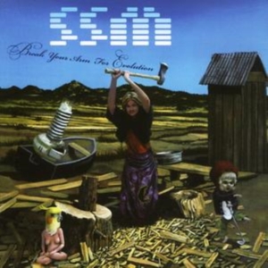 Ssm - Break Your Arm For Evolution i gruppen Annet /  hos Bengans Skivbutik AB (3782547)