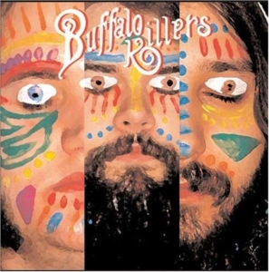 Buffalo Killers - Let It Ride i gruppen Annet /  hos Bengans Skivbutik AB (3782550)