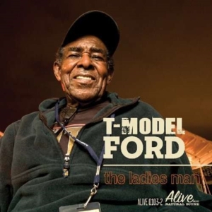 T-Model Ford - The Ladies Man i gruppen Annet /  hos Bengans Skivbutik AB (3782565)