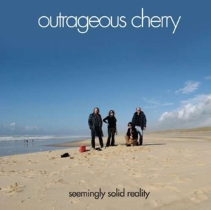 Outrageous Cherry - Seemingly Solid Reality i gruppen Annet /  hos Bengans Skivbutik AB (3782569)