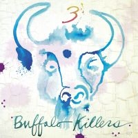 Buffalo Killers - 3 i gruppen CD hos Bengans Skivbutik AB (3782579)