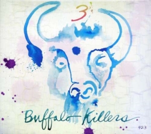 Buffalo Killers - 3 i gruppen CD hos Bengans Skivbutik AB (3782579)
