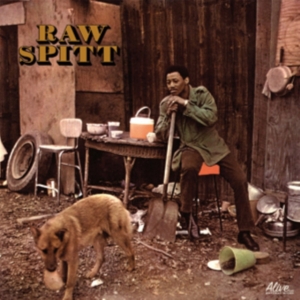 Raw Spitt - Raw Spitt (Remastered) i gruppen Annet /  hos Bengans Skivbutik AB (3782592)