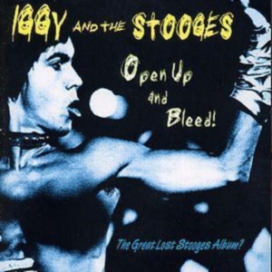 Iggy & The Stooges - Open Up And Bleed i gruppen CD / Pop-Rock hos Bengans Skivbutik AB (3782605)