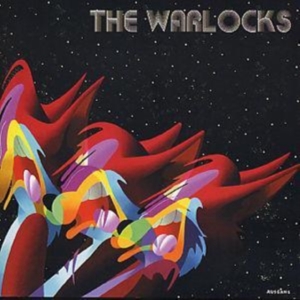 Warlocks The - The Warlocks i gruppen Annet /  hos Bengans Skivbutik AB (3782614)