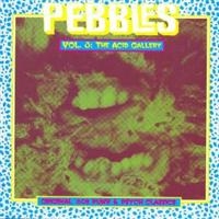 Various Artists - Pebbles Vol. 3: Acid Gallery i gruppen CD hos Bengans Skivbutik AB (3782643)