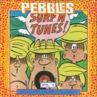 Various Artists - Pebbles Vol. 4: Surf N Tunes i gruppen CD hos Bengans Skivbutik AB (3782644)