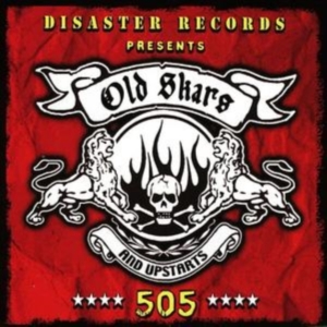 Blandade Artister - Old Skars And Upstarts 505 i gruppen CD hos Bengans Skivbutik AB (3782666)