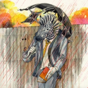 Louis Logic - Look On The Blight Side i gruppen CD hos Bengans Skivbutik AB (3782676)