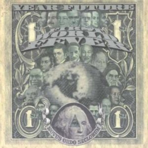 Year Future - First World Fever i gruppen CD / Pop-Rock hos Bengans Skivbutik AB (3782682)