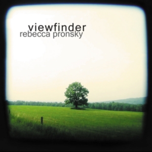 Pronsky Rebecca - Viewfinder i gruppen CD / Pop-Rock hos Bengans Skivbutik AB (3782689)