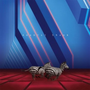 Adebisi Shank - This Is The Second Album Of Aband C i gruppen CD hos Bengans Skivbutik AB (3782706)