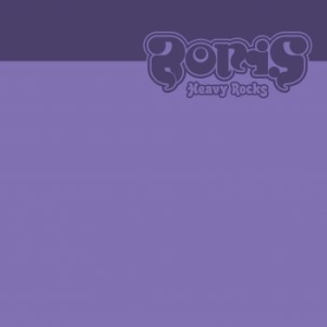 Boris - Heavy Rocks (2011) i gruppen CD / Rock hos Bengans Skivbutik AB (3782709)