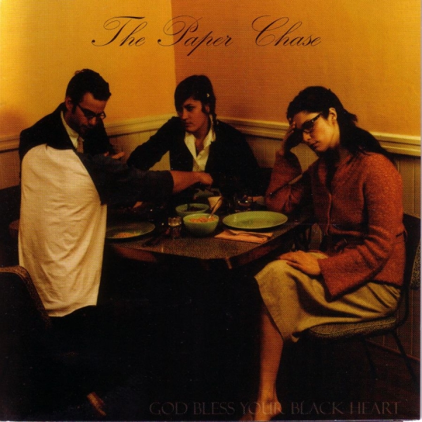 Paper Chase The - God Bless Your Black Heart i gruppen CD / Toppselgere hos Bengans Skivbutik AB (3782738)