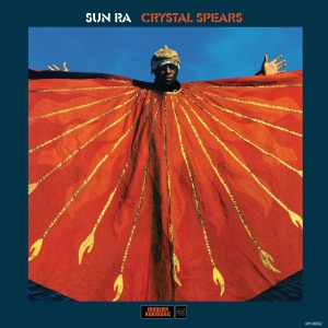 Sun Ra - Crystal Spears i gruppen CD hos Bengans Skivbutik AB (3782740)