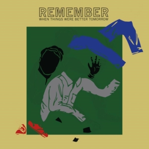 Parzen-Johnson Jonah - Remember When Things Were Better To i gruppen CD hos Bengans Skivbutik AB (3782742)