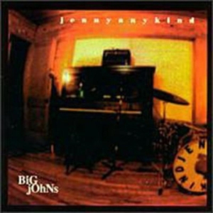 Jennyanykind - Big Johns i gruppen Annet /  hos Bengans Skivbutik AB (3782755)