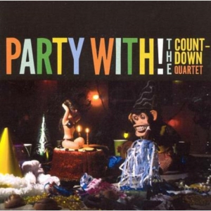 Countdown Quartet The - Party With! i gruppen CD hos Bengans Skivbutik AB (3782761)