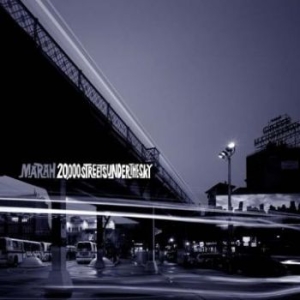 Marah - 20,000 Streets Under The Sky i gruppen CD / Pop-Rock hos Bengans Skivbutik AB (3782776)