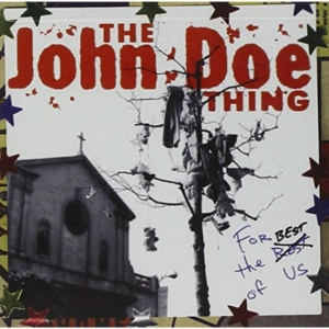 Doe John - For The Best Of Us i gruppen CD hos Bengans Skivbutik AB (3782782)