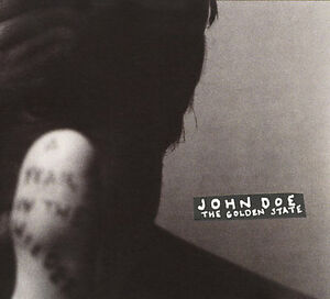 John Doe - Golden State Ep i gruppen CD hos Bengans Skivbutik AB (3782792)