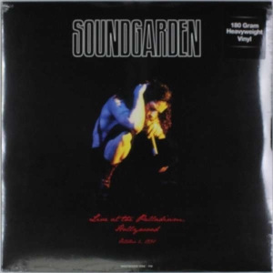 Soundgarden - Live At Palladium Hollywood (Blue) i gruppen Labels /  hos Bengans Skivbutik AB (3782896)