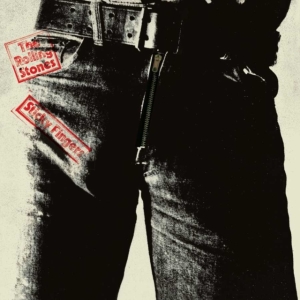 The Rolling Stones - Sticky Fingers (Half-Speed) i gruppen VI TIPSER / Mest Populære vinylklassiker hos Bengans Skivbutik AB (3782912)
