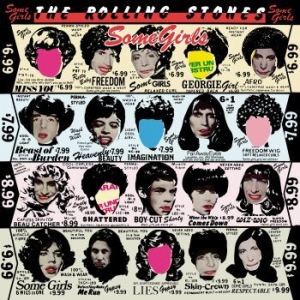 The Rolling Stones - Some Girls (Half-Speed) i gruppen VI TIPSER / Mest Populære vinylklassiker hos Bengans Skivbutik AB (3782916)