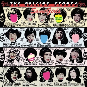 The Rolling Stones - Some Girls (Half-Speed) i gruppen VINYL hos Bengans Skivbutik AB (3782916)