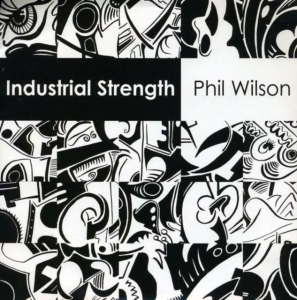 Phil Wilson - Industrial Strength (2X7) i gruppen Annet /  hos Bengans Skivbutik AB (3782946)
