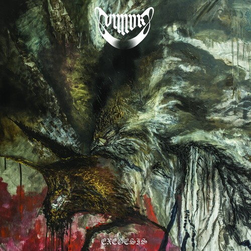 Vimur - Exegesis i gruppen VINYL / Metal/ Heavy metal hos Bengans Skivbutik AB (3782948)