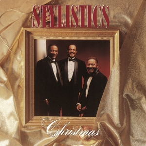 The Stylistics - Christmas i gruppen VI TIPSER / Julemusikk på Vinyl & CD hos Bengans Skivbutik AB (3782954)