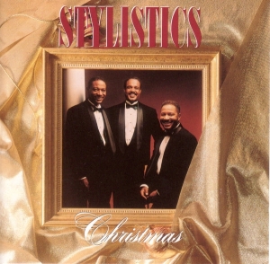 The Stylistics - Christmas i gruppen CD hos Bengans Skivbutik AB (3783052)