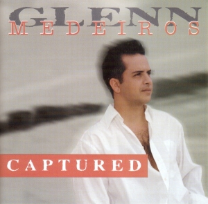 Glenn Medeiros - Captured i gruppen CD hos Bengans Skivbutik AB (3783066)