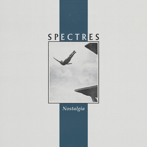 Spectres - Nostalgia i gruppen CD / Rock hos Bengans Skivbutik AB (3783083)