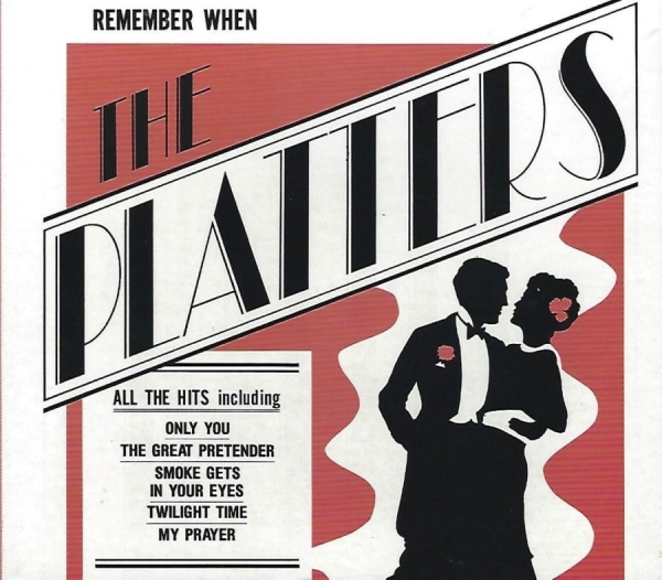 Platters - Remember When i gruppen CD / Rock hos Bengans Skivbutik AB (3783128)