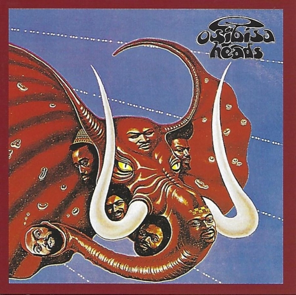 Osibisa - Heads i gruppen CD / Toppselgere hos Bengans Skivbutik AB (3783137)